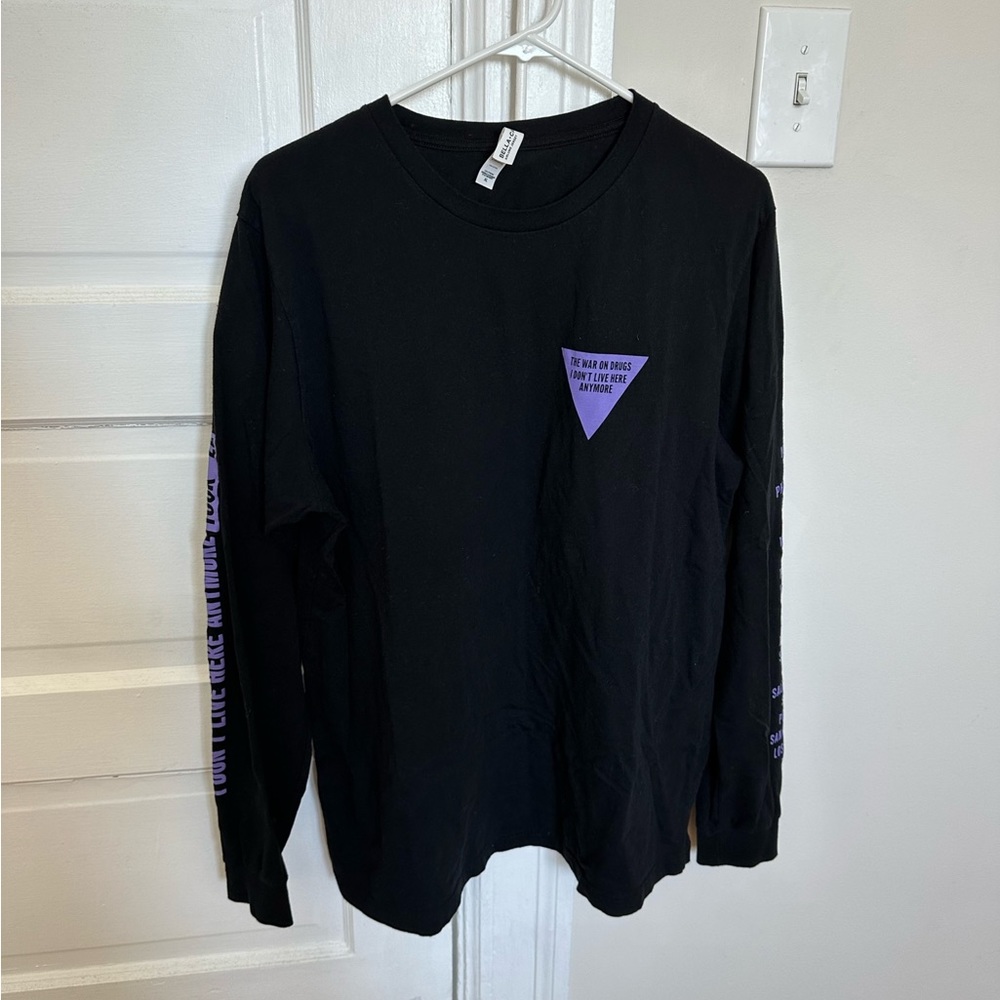 The War On Drugs Tour ‘22 Long Sleeve